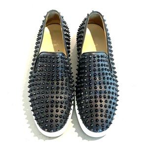 Christian Louboutin Men’s Roller Boat